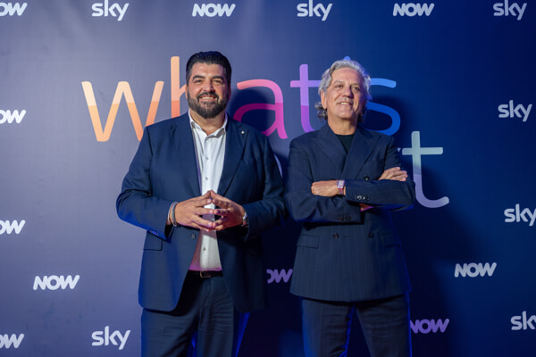 Antonino Cannavacciuolo dan Giorgio Locatelli - PH Juule Hiring dan Sara Busiol -110