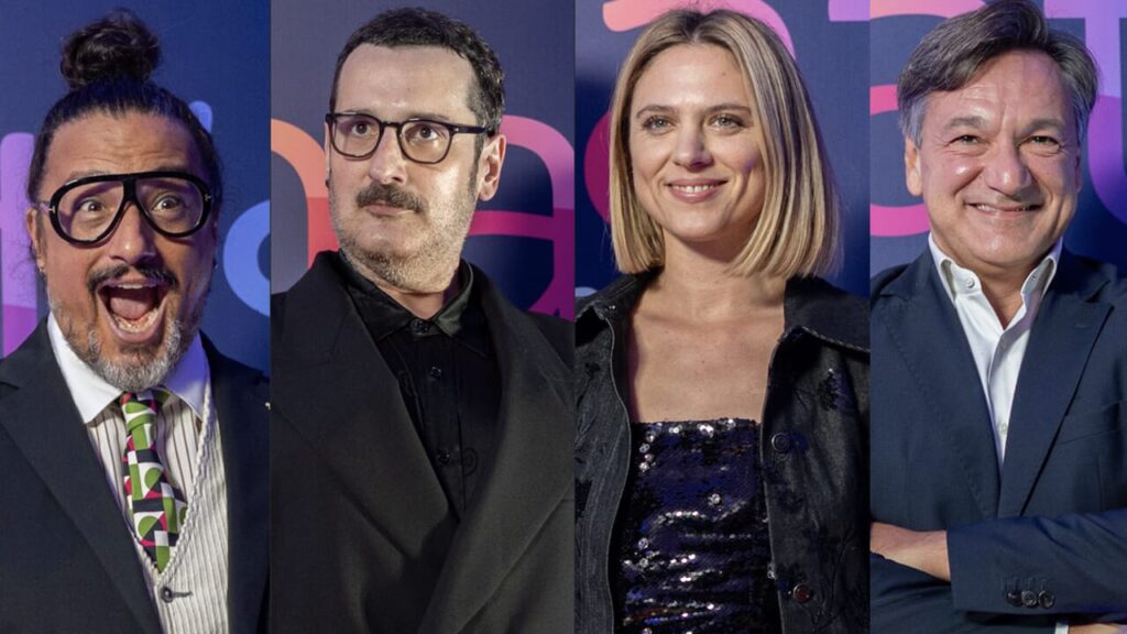 Jadwal Langit: Chanel Totti di Beijing Express, Love Bugs Returns Setelah 18 tahun, ada Money Road 2 dan seri di Gucci