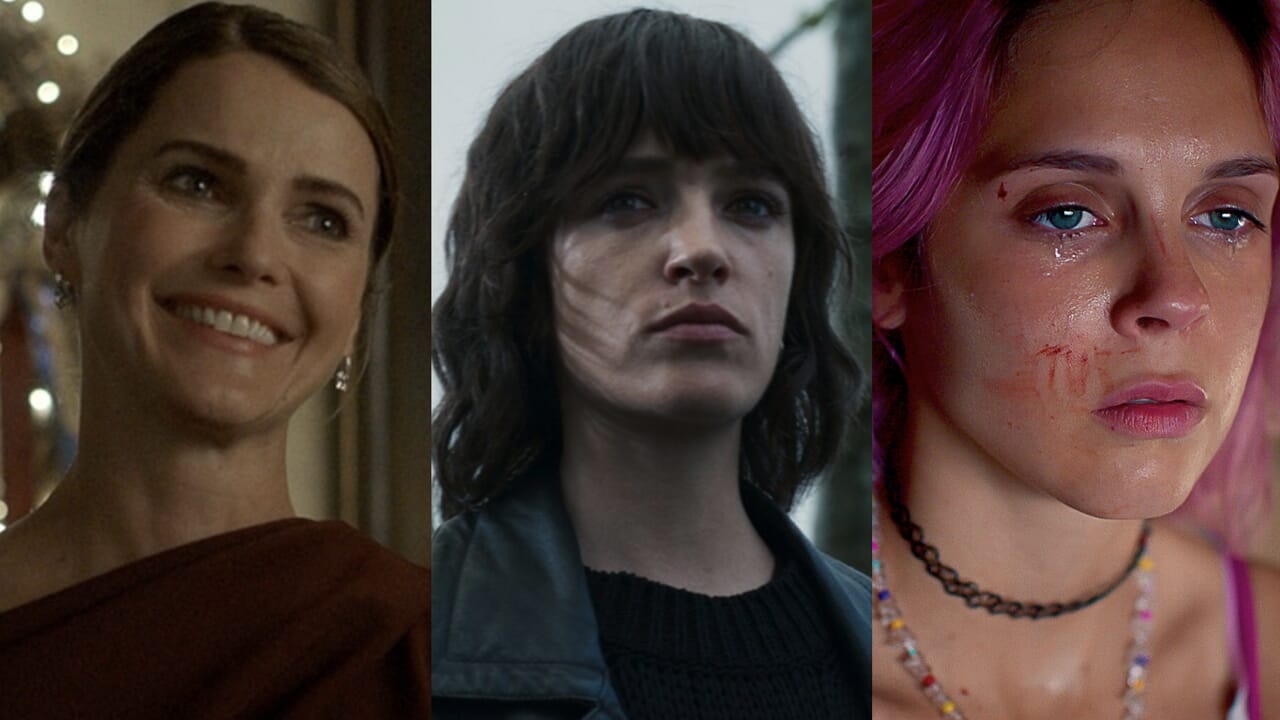 Serial dan film untuk ditonton di Netflix minggu ini