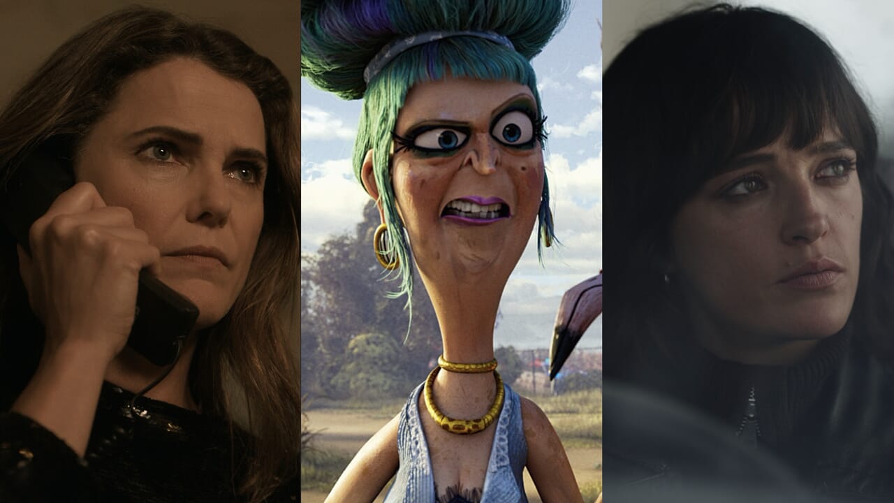 Serial TV untuk ditonton di Netflix akhir pekan ini