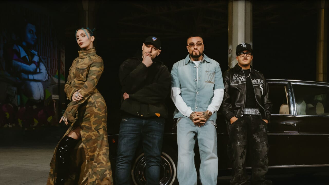 Adegan Baru 3, acara rap kembali ke Netflix dengan juri baru: siapa dia dan kapan dia keluar