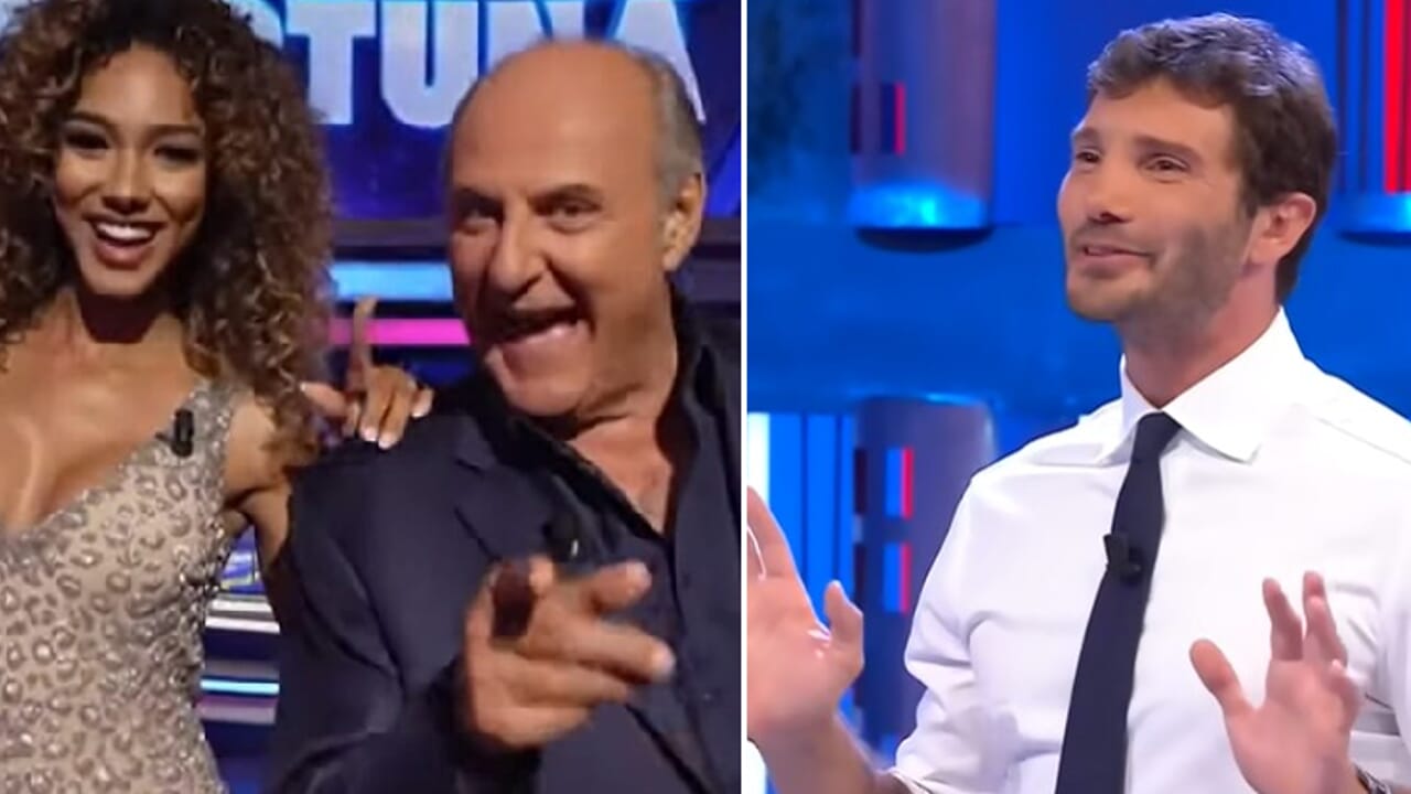 Antara Wheel dan Affari Tuoi, jam tayang utama dimulai lambat dan lambat. Dan masyarakatlah yang dirugikan