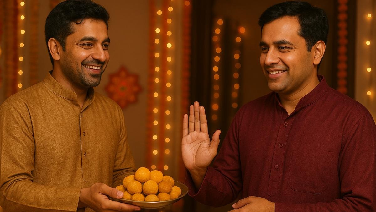 Apa yang tidak boleh dikatakan kepada penderita diabetes di Diwali ini