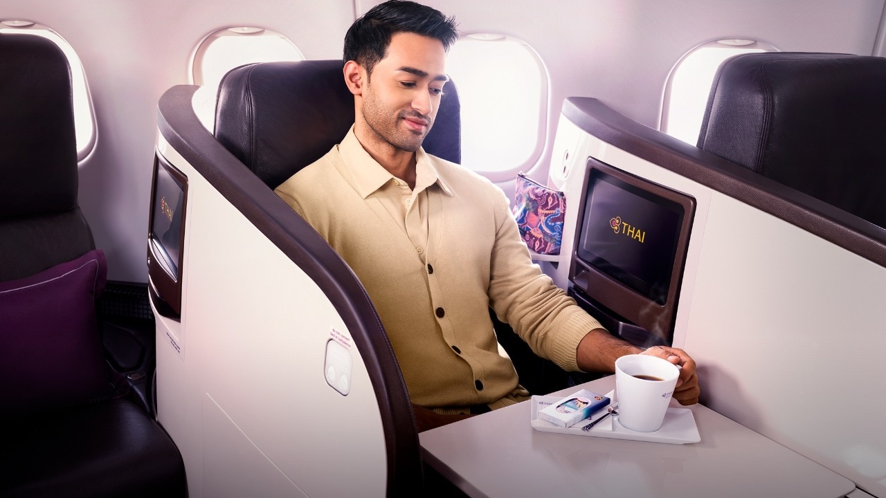 Apakah Thai Airways bertujuan untuk mendefinisikan kembali ekonomi premium dengan kenyamanan kelas bisnis?