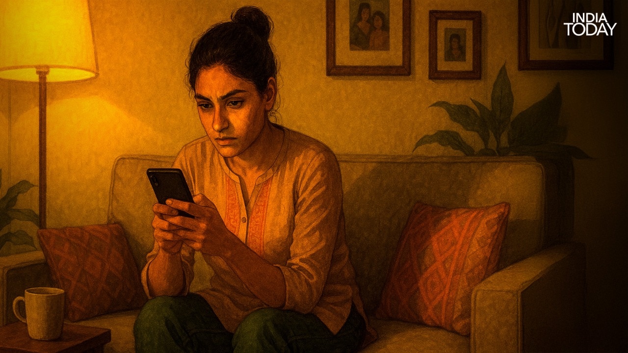 Apakah diam -diam menguntit jumlah online Anda sebagai kecurangan?