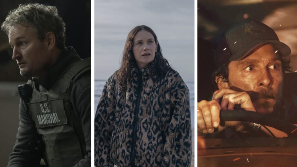 Apple TV+, semua rilis Oktober 2025