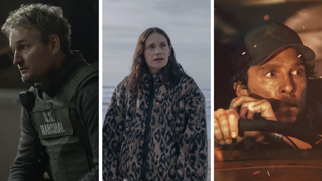 Apple TV+, semua rilis Oktober 2025