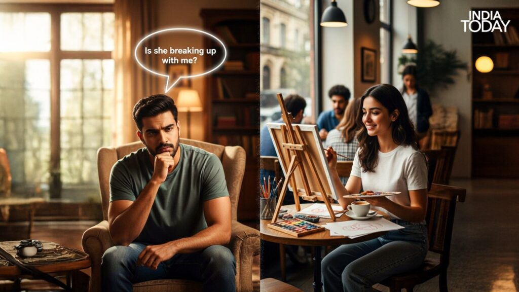 Bagaimana cara melakukan detoksifikasi hubungan tanpa menyakiti pasangan Anda