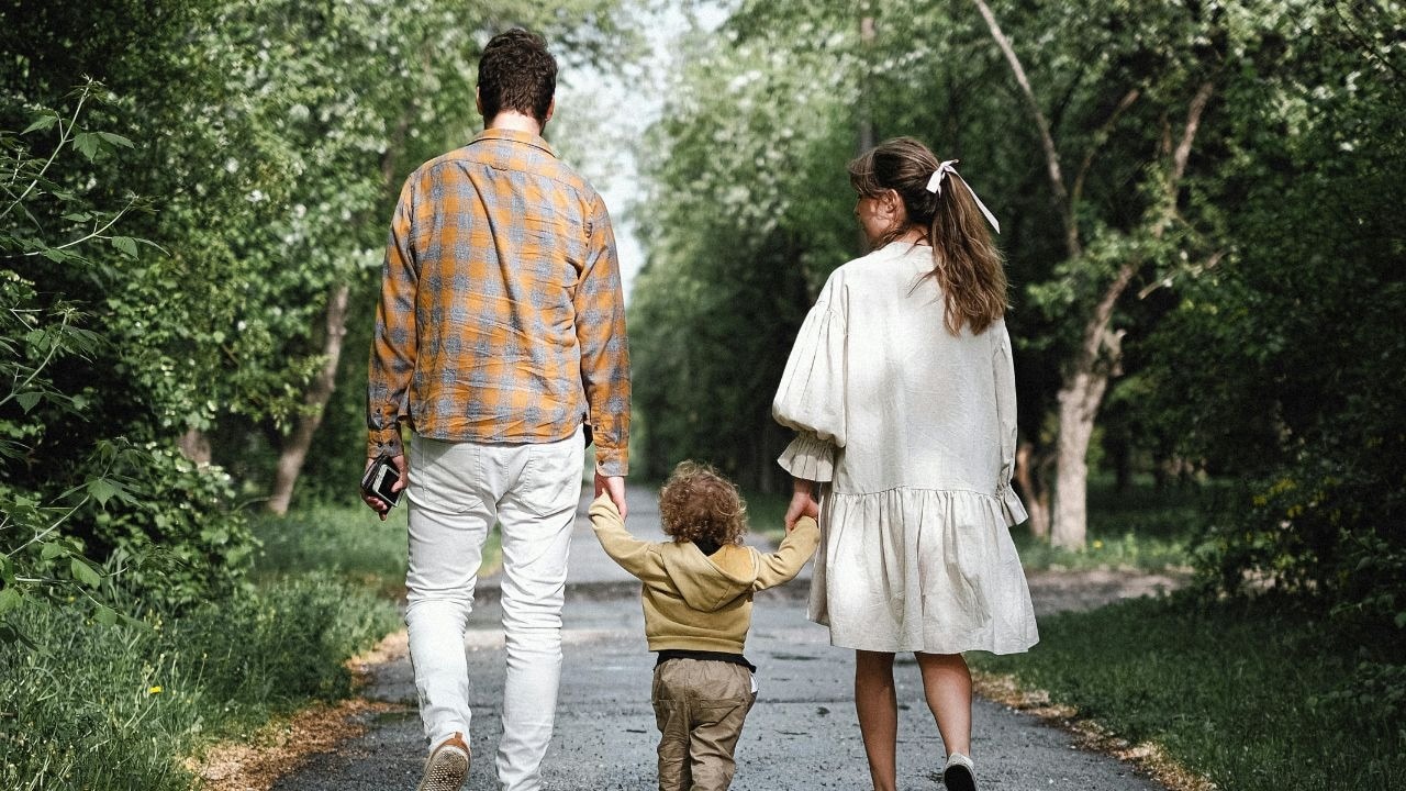 Betapa orang tua modern melakukannya dengan benar