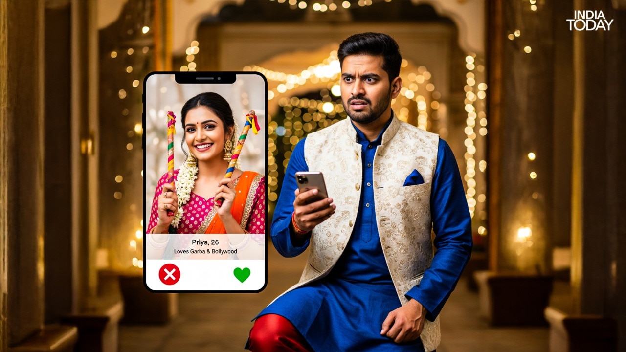 Cinta di India sekarang dilengkapi dengan tes festival