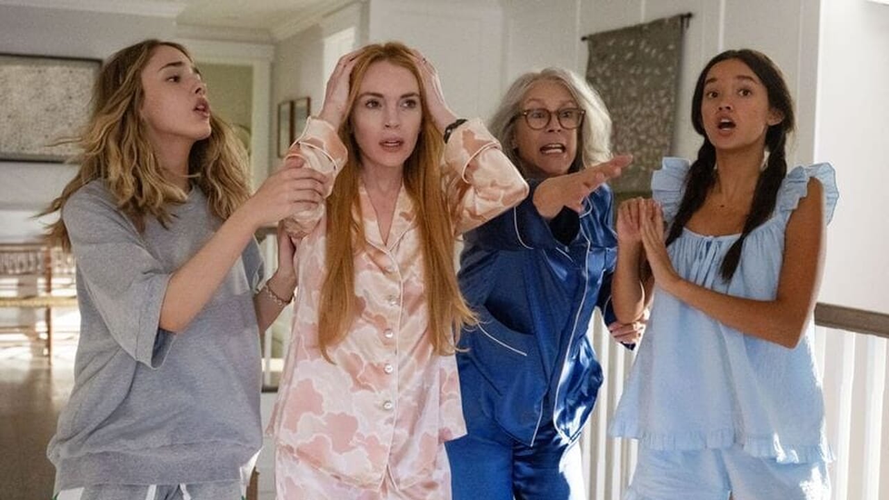 Crazy Friday menjadi semakin gila: saat streaming di Disney+