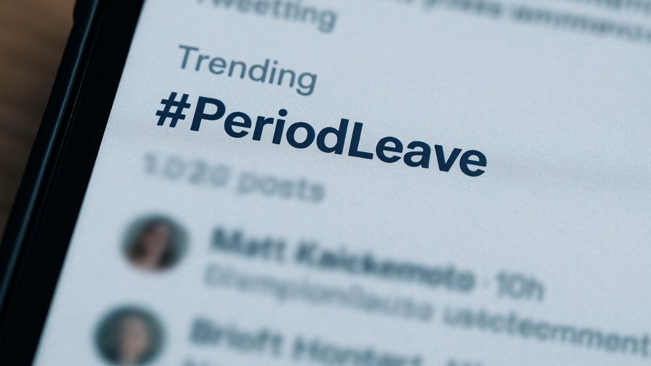 Cuti periode resmi di Karnataka. Tapi apakah laki-laki ikut serta?