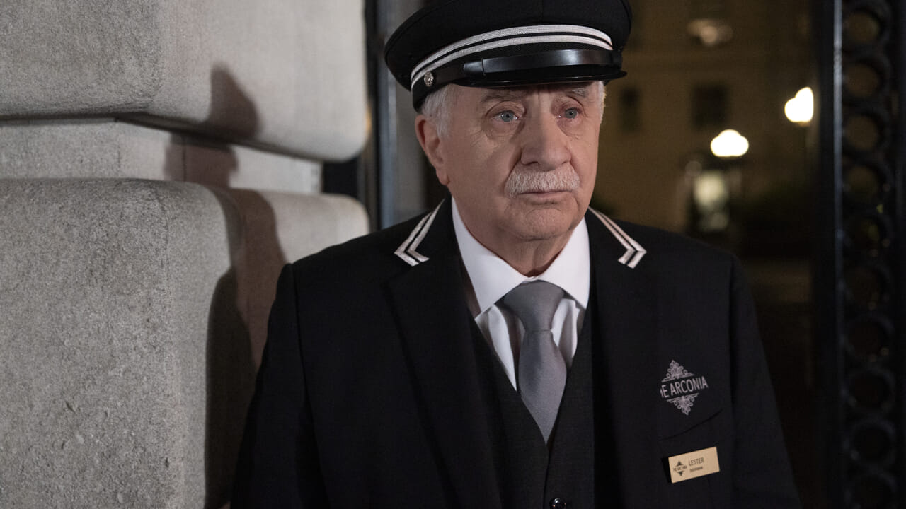 Hanya Pembunuhan di Gedung 6 yang akan hadir di sana, dipastikan sebagai serial komedi kriminal paling cemerlang di TV