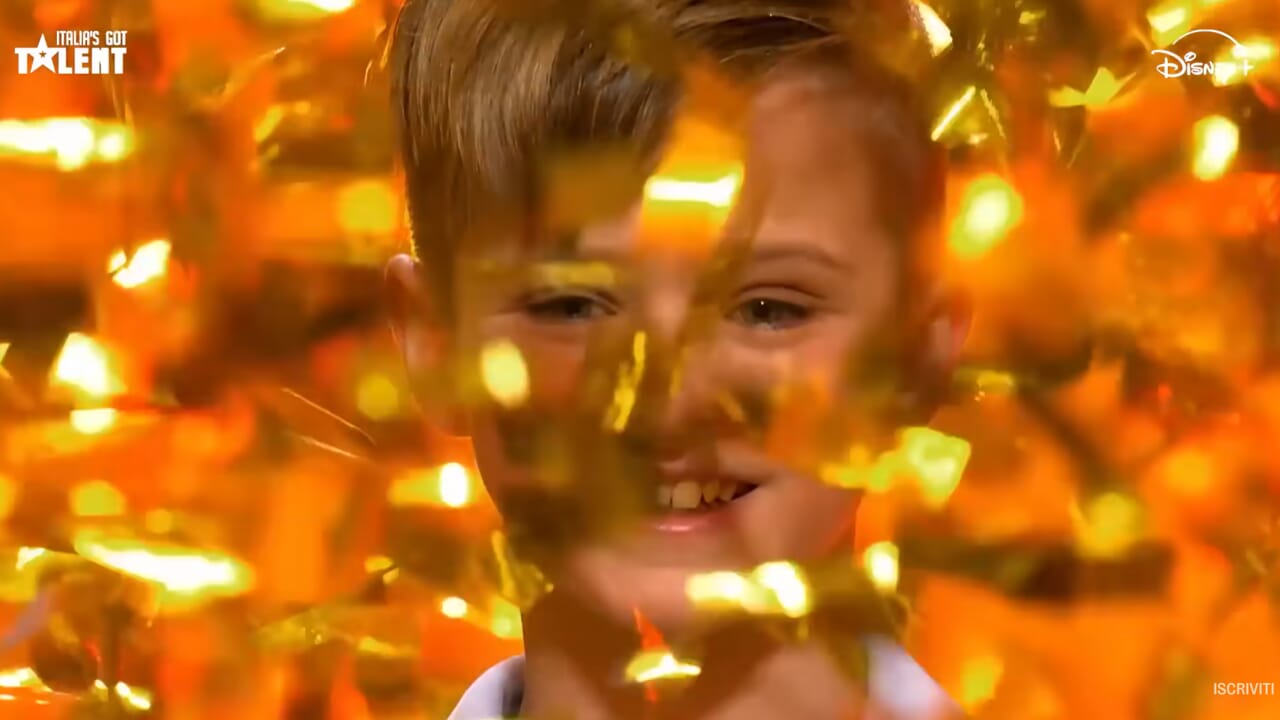 Italia's Got Talent, prestasi Dmytro yang luar biasa dan pelanggaran aturan program