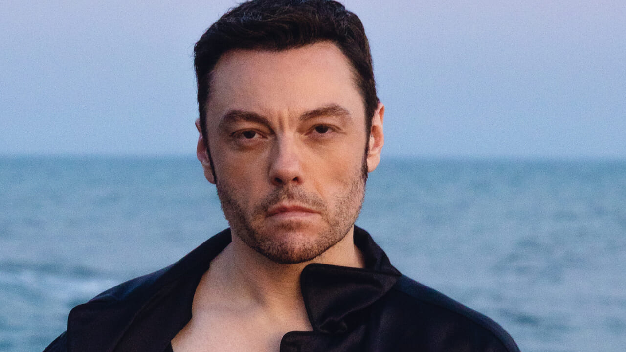 Karena di album baru Tiziano Ferro ada segalanya