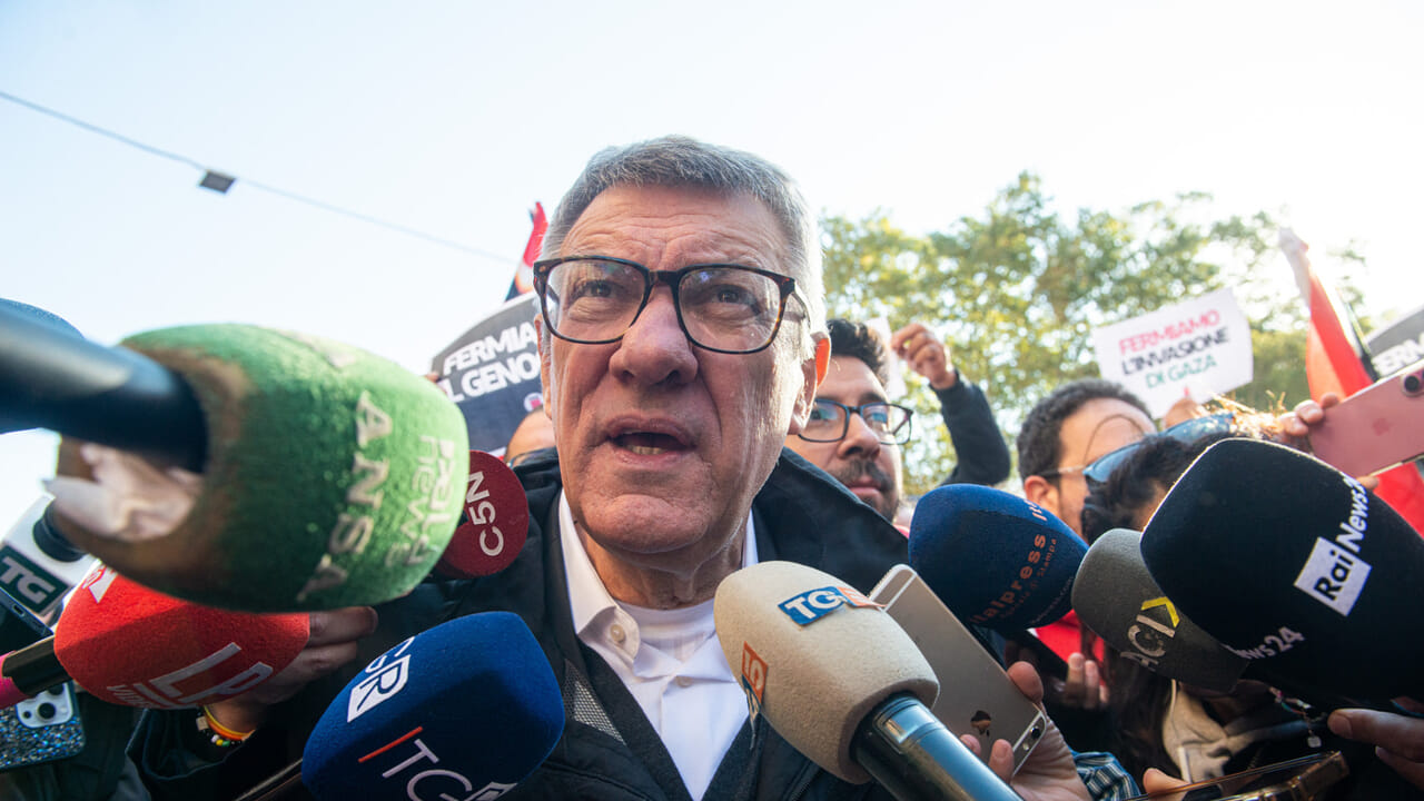 Kotak penuh, dan sekarang? Landini dan godaan untuk menjadi pemimpin kiri