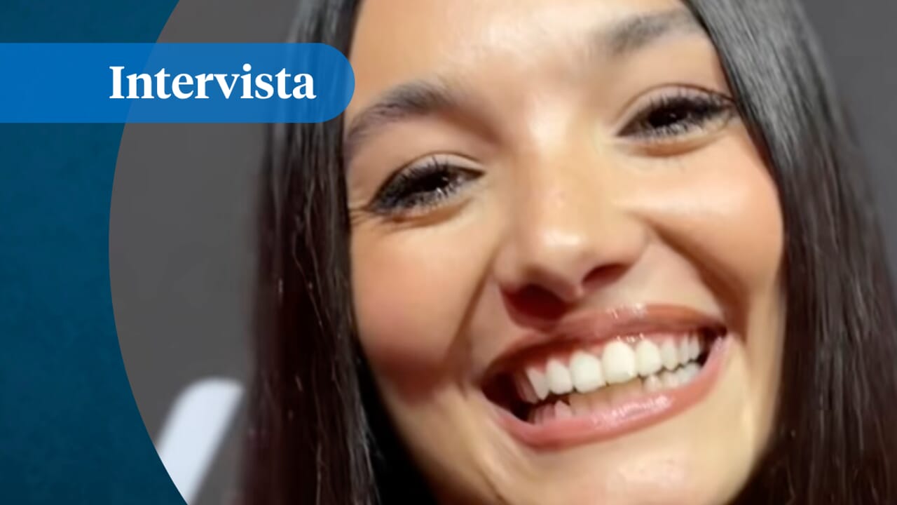 Mariasol Pollio: "Saya kembali tampil di TV dengan X Factor tetapi saya memimpikan sebuah program sendiri. Penilaian orang lain? Mereka tidak mendefinisikan kita"