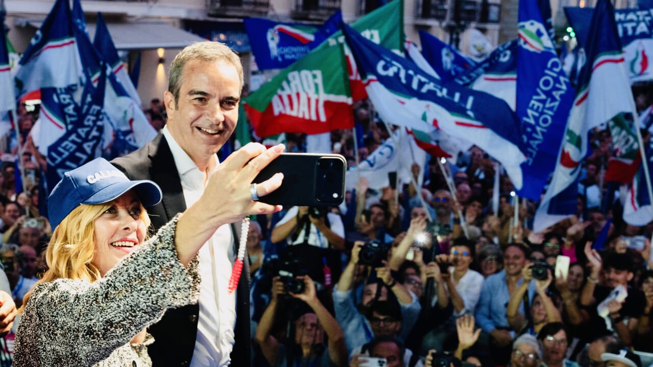 Pelajaran Calabria untuk Elly Schlein