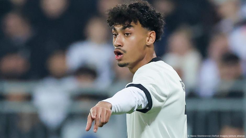 Pelatih Nasional Nagelsmann mengambil pendatang baru ke tim DFB