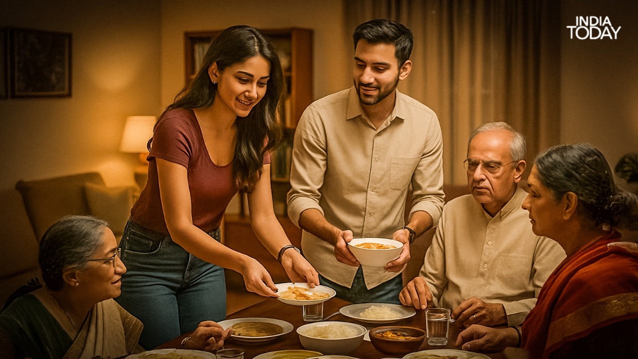 Pria berevolusi. Generasi yang lebih tua tidak mendapatkan peningkatan