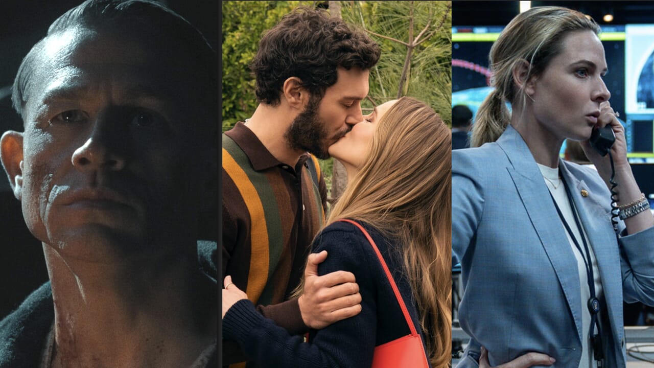 Semua rilis Netflix baru Oktober 2025