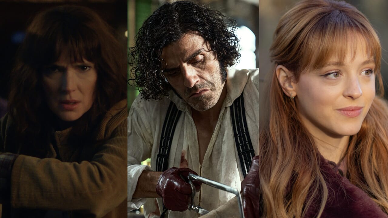 Serial dan film Netflix yang paling ditunggu-tunggu pada November 2025