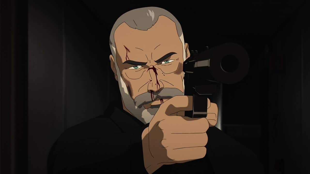 Splinter Cell: Deathwatch, serial berdasarkan video game terkenal, trailer, dan kapan dirilis