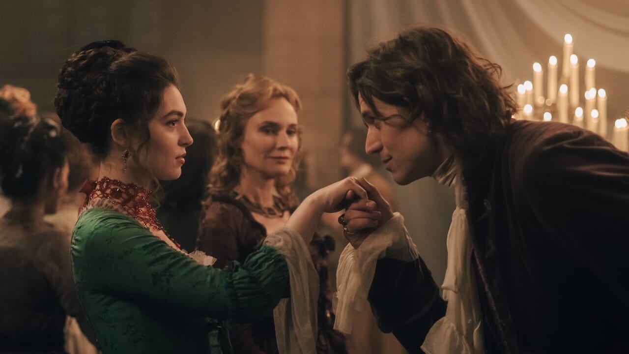 The Seduction: segala sesuatu tentang serial baru bersama Diane Kruger di HBO Max