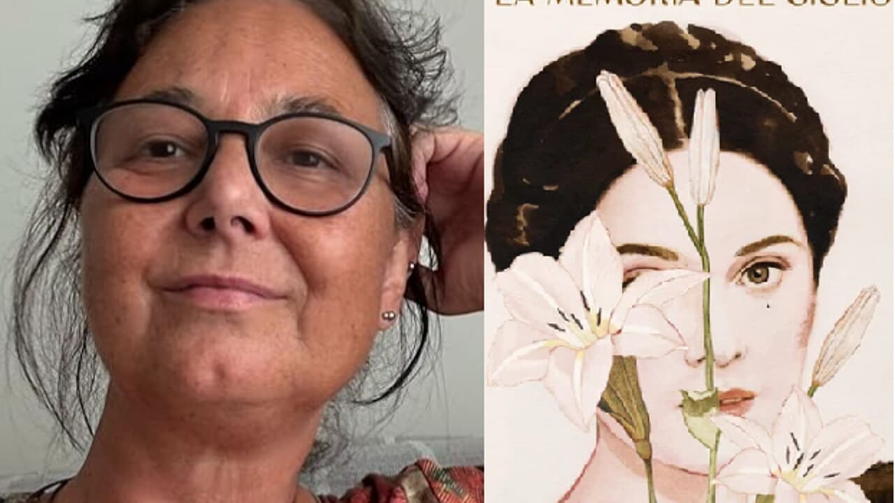 "Memori bunga bakung": empat generasi perempuan dalam buku baru karya Alessandra Libutti