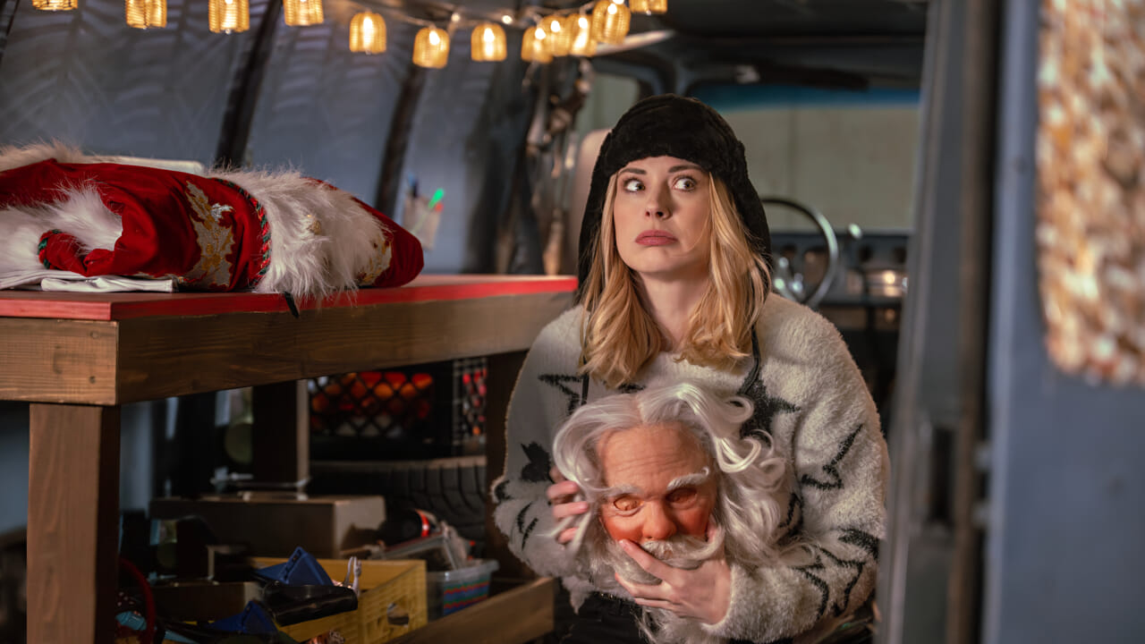 "Santa Rahasiaku" dibintangi Alexandra Breckenridge dari Virgin River adalah film Natal yang paling dinantikan di Netflix: ketika dirilis
