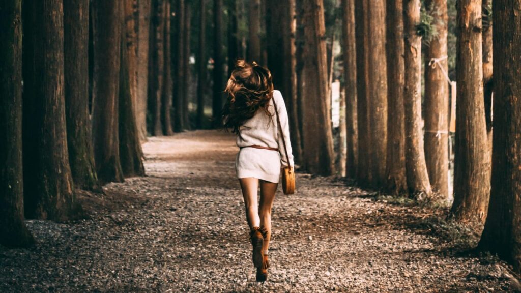 Wanita lajang memilikinya lebih baik dari yang Anda kira