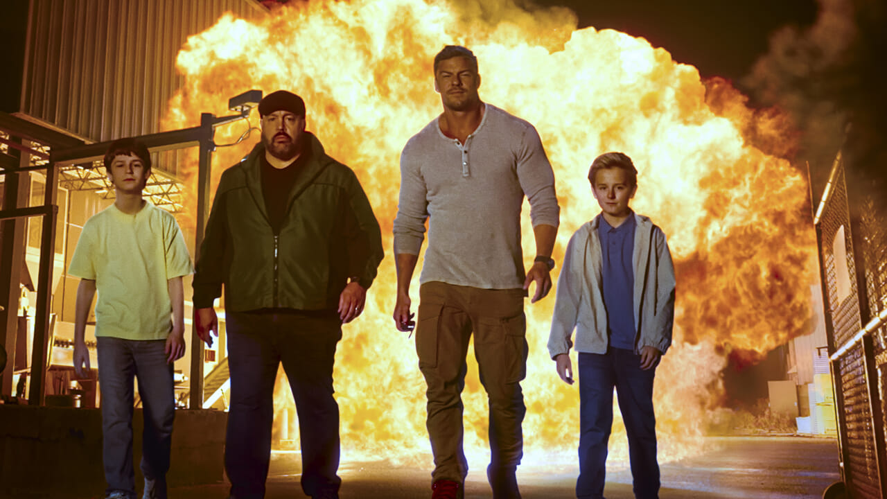 Lima film dan tiga serial TV untuk ditonton di Prime Video akhir pekan ini (14-16 November)