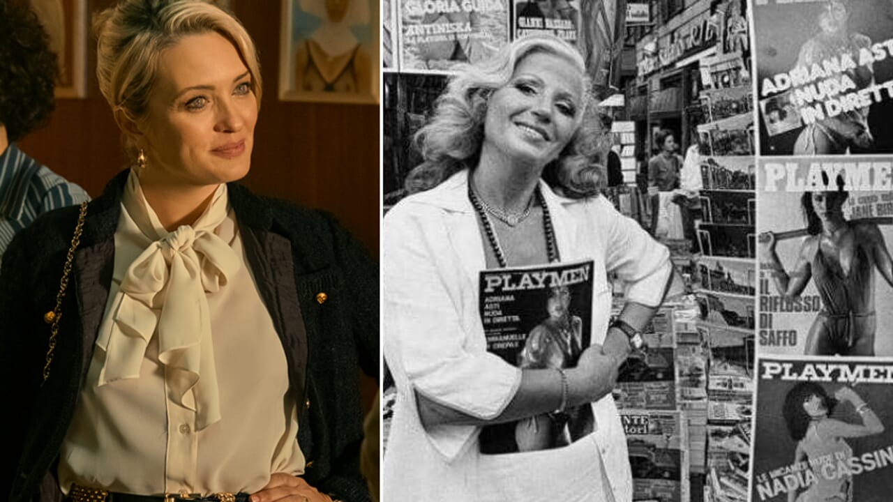 Siapa Sebenarnya Adelina Tattilo, Pelopor Erotisisme (dan Apa yang Diciptakan di Serial Netflix)