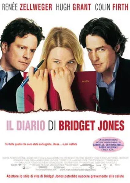 Poster Bridget Jones