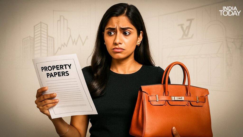 Bukan properti atau saham, apakah investasi pada barang mewah bisa menjadi langkah besar berikutnya bagi kelas menengah India?