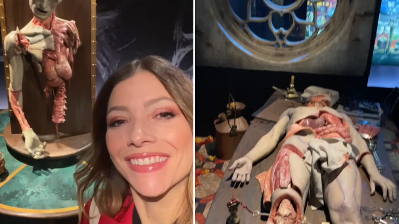 Di dalam pikiran (mengerikan) Guillermo del Toro: kami membawa Anda ke peristiwa "Frankenstein"