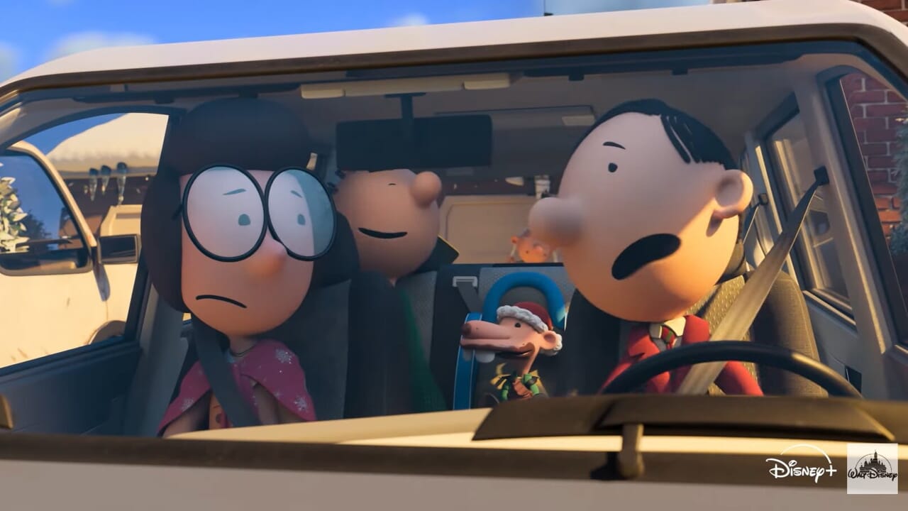 Diary of a Wimpy Kid – Cukup tentang Disney+, trailer, dan kapan dirilis