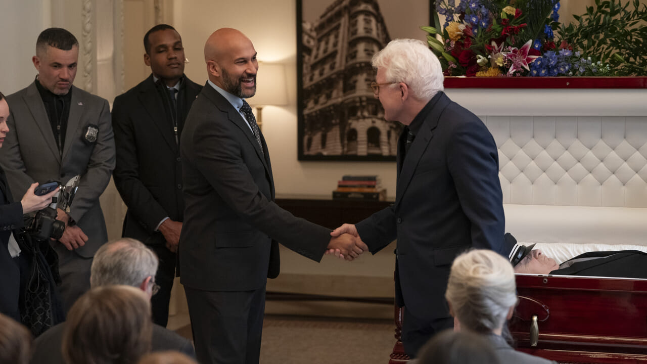 Hanya Pembunuhan di Gedung 5, penjelasan akhir musim