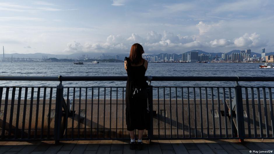 Hong Kong: Aktivis muda menderita dalam diam