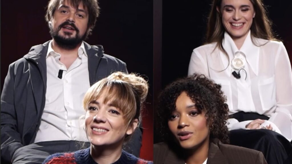 Hubungi Agen Saya 3, 'asisten' berbicara: "Bintang tamu yang tetap ada di hati kami dan momen yang menyentuh hati kami semua"