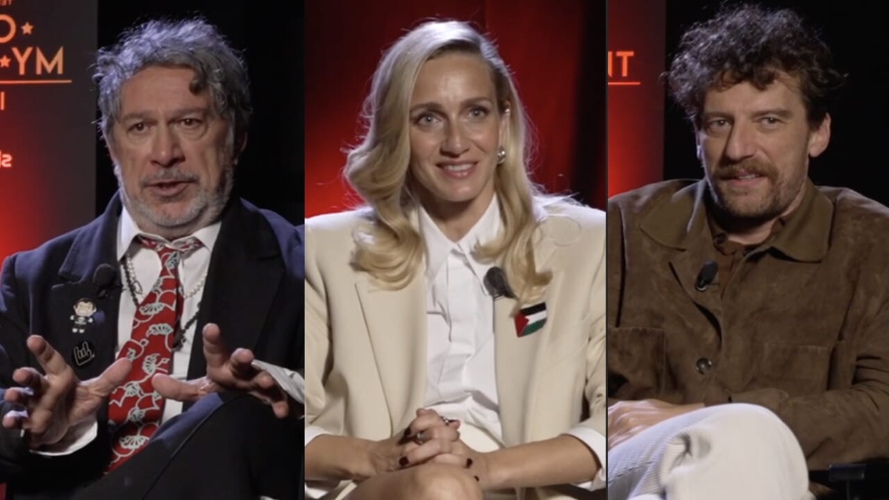 “Hubungi Agen Saya 3, wawancara dengan 'agen': "Musim penuh kejutan. Beginilah kemiripan kita dengan karakter kita"