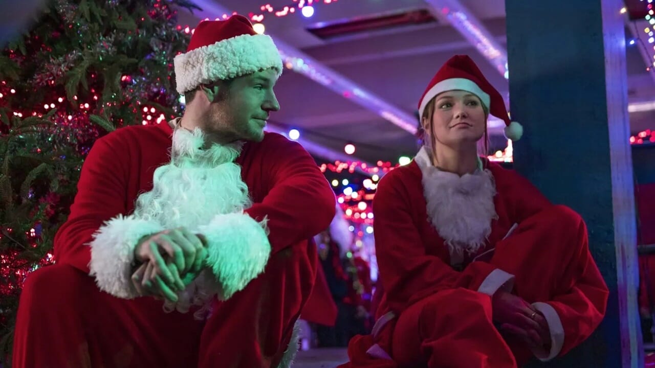 Jingle Bell Heist - Perampokan Natal: plot dan tanggal rilis film Natal Netflix baru