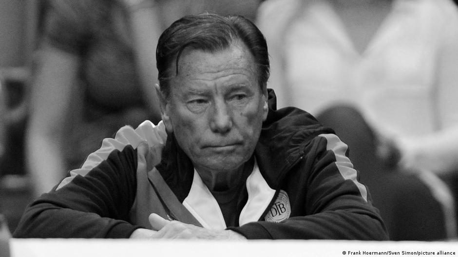 Legenda tenis Niki Pilic meninggal dunia