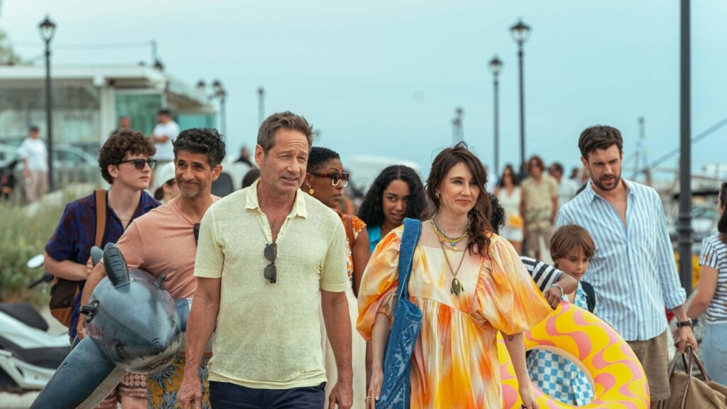 Malice, serial thriller yang dibintangi David Duchovny mengagungkan tapi paling mengecewakan