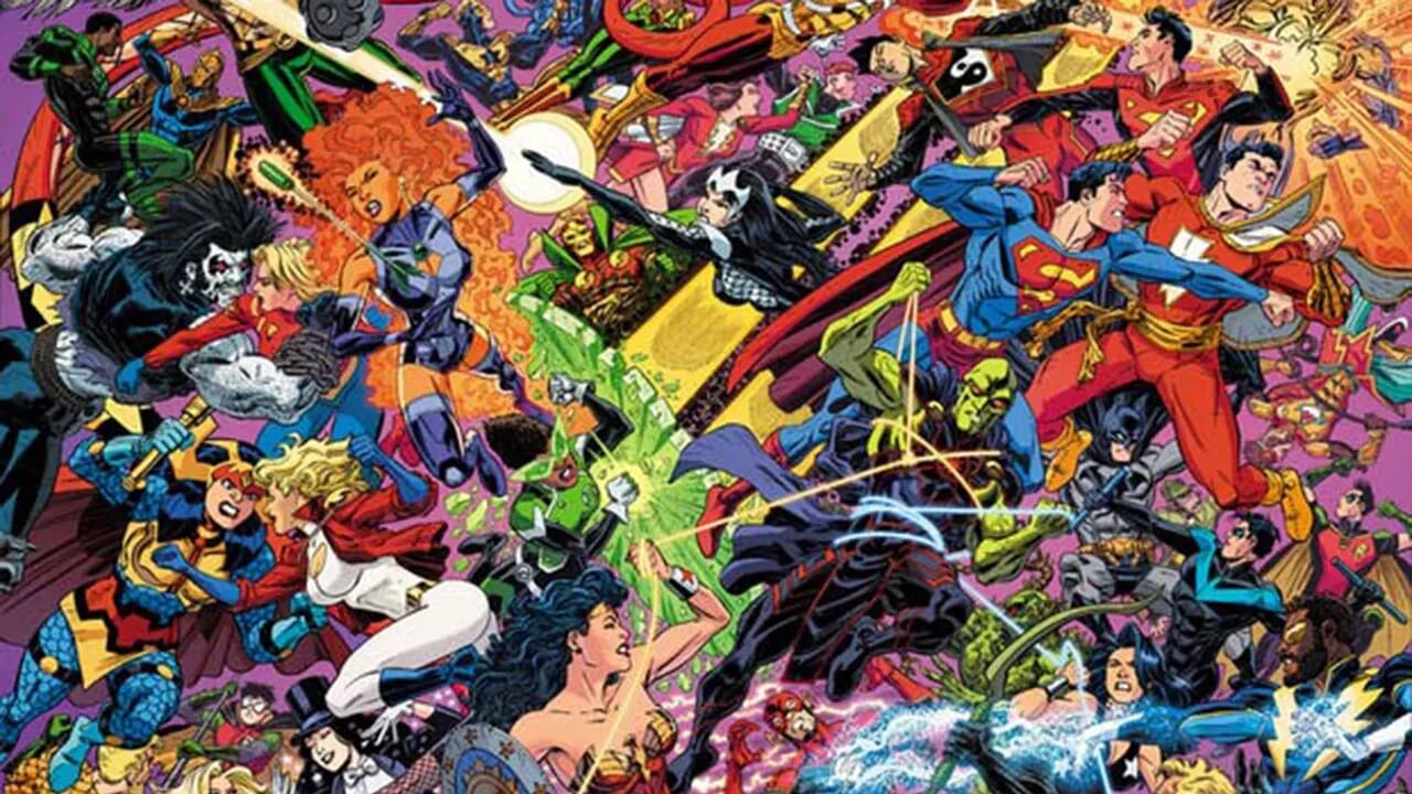 Marvel, DC, Mickey Mouse, dan lainnya: semua berita dari Panini untuk tahun 2026