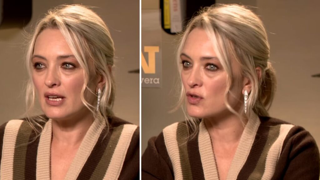 Nyonya Playmen, wawancara dengan Carolina Crescentini: "Adelina Tattilo adalah seorang wanita modern tanpa menyadarinya. Kita masih perlu membicarakan hak atas kesenangan"