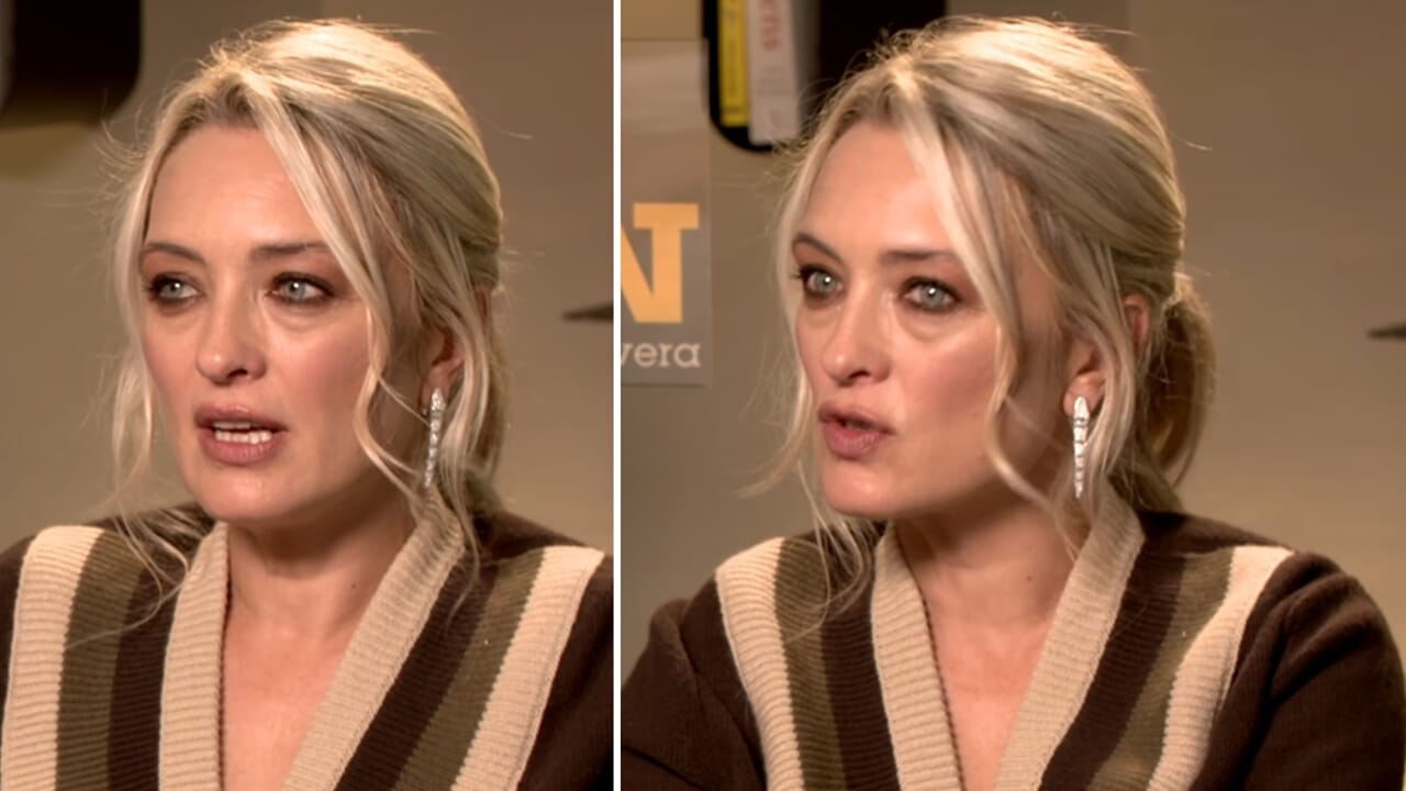 Nyonya Playmen, wawancara dengan Carolina Crescentini: "Adelina Tattilo adalah seorang wanita modern tanpa menyadarinya. Kita masih perlu membicarakan hak atas kesenangan"