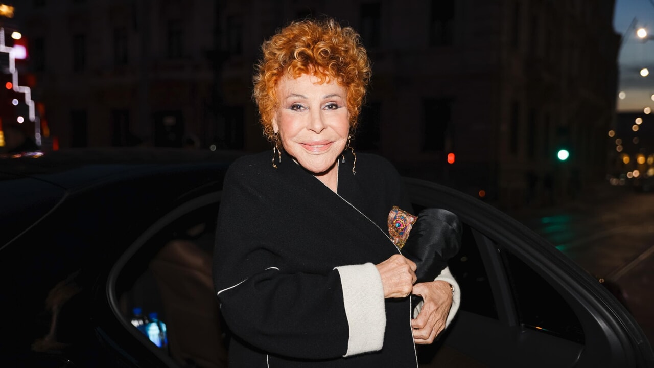 Ornella Vanoni mengajari kita gagasan lain tentang usia tua