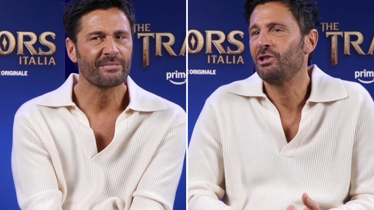 Para Pengkhianat, Filippo Bisciglia: "Siapa pun yang berbuat curang adalah pecundang dalam hidup"