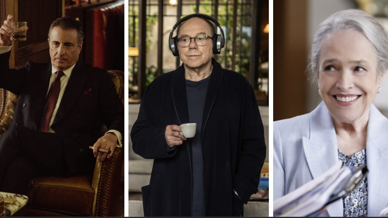 Paramount+, semua rilis November 2025